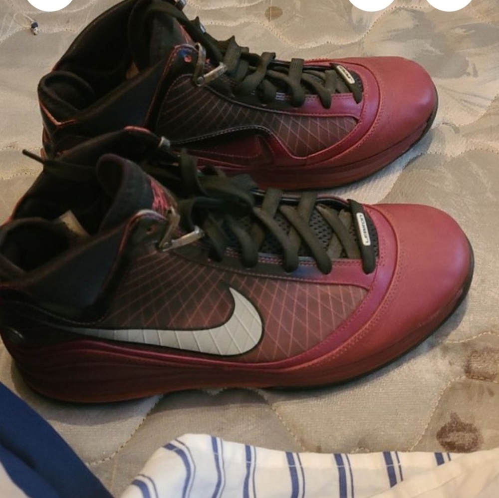 Lebron Xmas